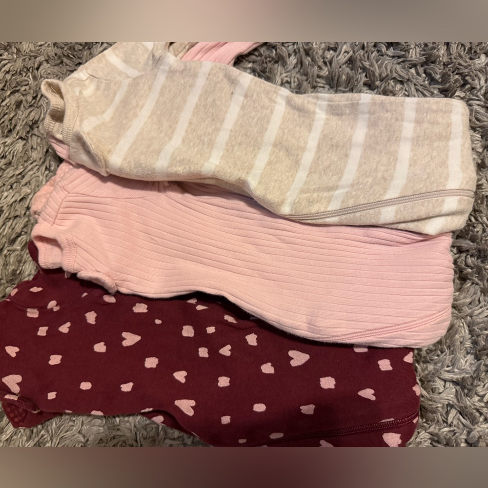 Baby Onesie Pajamas